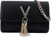 Elegante Schwarze Damenhandtasche mit Kettenriemen und Produktbild-Vorschau 2