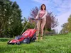 Einhell GC-EM 1800/43 Tondeuse à gazon poussée AC Noir, Voir les images du produit 2