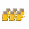 6x Stölzle Oberglas Kaiser Bierkrug 0,3 l, geeicht Produktbild-Vorschau 4