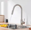 Hochdruck Wasserhahn Küche, Ausziehbare Küchenarmatur mit 2 Produktbild-Vorschau 1