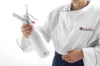 Sahnespender Kitchen Line Aluminium weiss, Spenderkopf aus Produktbild-Vorschau 5