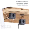 Steckdosenleiste mit USB Typ C Mehrfachsteckdose Würfel Produktbild-Vorschau 4