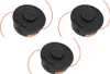 3x Trade-Shop Zweifaden-Mähkopf / Trimmerkopf / Fadenkopf Produktbild-Vorschau 1
