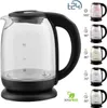 T24 Wasserkocher Glas 1,7 L, Wasserkocher mit Produktbild-Vorschau 1