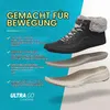 SKECHERS GLACIAL ULTRA MOUNTAIN MUS Čierna Náhľad obrázku produktu 21