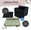 Kallax Boxen Cord | faltbare Aufbewahrungsboxen 33x33xH31cm Produktbild-Vorschau 12