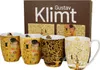 DUO ART GALLERY set di 4 tazze classiche da 360 ml ispirate Anteprima dell’immagine prodotto 2