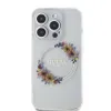 Custodia Guess per iPhone 13 Pro - Fiori Magsafe IML - Anteprima dell’immagine prodotto 3