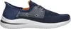 Skechers Errores de Foto 210606-NVY in Navy Knit / Produktbild-Vorschau 10