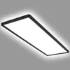 Lampa sufitowa LED ultrapłaski panel 4000K podświetlenie Podgląd zdjęcia produktu 13