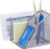 Relaxdays 4052025953508, Ocel, Stříbrná, 150 mm, 130 mm, Náhled obrázku produktu 1