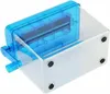 Aktenvernichter/A6 Mini-Aktenvernichter, tragbar, manuell, Produktbild-Vorschau 4