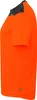 Athletics 29 Shirt , Größe:XL, Farben:fluo orange/schwarz Produktbild-Vorschau 4