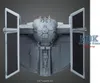 Revell BANDAI TIE Advanced 1:72 Produktbild-Vorschau 11