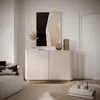 Selsey Luvio - Credenza a 2 ante con 6 scomparti, bordi Anteprima dell’immagine prodotto 2