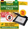 Speckkäfer Falle mit Pheromon-Lockstoff - 2x Fallen -  Produktbild-Vorschau 1