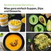 Braun MultiQuick 5 Vario Stabmixer Weiß/Grau – 1000W, 21 Produktbild-Vorschau 17