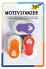 Folia Motivstanzer Ganzjahr Ø 16mm, 'Herz, Bär, Produktbild-Vorschau 5