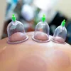 Schröpftherapie-Set, 12-Tassen-Vakuum-Schröpfset mit Produktbild-Vorschau 6