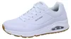 Skechers Sneakers 52458-WHT in White color size 43 Voir les images du produit 61