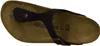 Birkenstock Gizeh Zehensteg Sandale BirkoFlor Braun für Produktbild-Vorschau 76