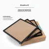 Schallplatten Rahmen Wand | 3x Schallplattenrahmen aus Holz Produktbild-Vorschau 5