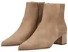 Högl Stiefelette Stiefelette Veloursleder Produktbild-Vorschau 3