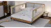 TULANO Bettschutzgitter 200 cm Cover 30 Beige Produktbild-Vorschau 4