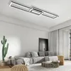 ZMH Plafonnier LED Noir Dimmable avec télécommande Moderne Voir les images du produit 5