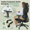 kancelářská židle di volio Vataro - ergonomická kancelářská Náhled obrázku produktu 17