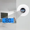 Czujnik Czadu Detektor Tlenku Węgla Dymu LCD Wykrywacz CO2 Podgląd zdjęcia produktu 8