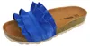 Verbenas Rocio Roda Pantolette Blau Produktbild-Vorschau 19