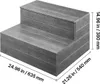 SucceBuy dvoustupňový žebřík do vany a bazénu, 635 mm Náhled obrázku produktu 8