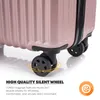 yonsly Premium Reisekoffer TSA-Schloss,YKK-Reißverschluss Produktbild-Vorschau 4