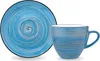 Set di 6 tazze da espresso Wilmax da 75 ml con piattino, Anteprima dell’immagine prodotto 2