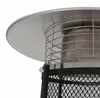 AGA Heizstrahler MR8158, 11 kW, Schwarz, 180 x 53,7 cm, mit Produktbild-Vorschau 3