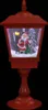 vidaXL Lampadaire de Noël avec Père Noël 64 cm LED Voir les images du produit 4