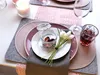Dessertteller - Weiß - Bone China - Ø 20 cm Produktbild-Vorschau 6