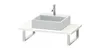 DURAVIT LC106C02222 Konsole variabel L-Cube 1 Produktbild-Vorschau 3