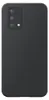 The back of a black smartphone case. Produktbild-Vorschau