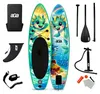Aga Paddleboard per bambini DS2214 250x60x10 cm Anteprima dell’immagine prodotto 1