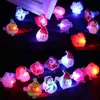 50szt Świąteczne lampki LED na palec podświetlają Podgląd zdjęcia produktu 3