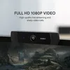 AUKEY Webcam 1080 Dual Mic PC-LM1E black, USB 2.0 Produktbild-Vorschau 19