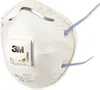 3M Masque 8822 FFP2 avec valve 10 pcs/paquet. Voir les images du produit 1
