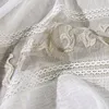 Gardine ANNE weiß beige 140x270 cm  Ösen Produktbild-Vorschau 5
