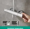 Hansgrohe Crometta - Sprchová súprava S 240 Showerpipe s Náhľad obrázku produktu 12