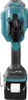 Makita Akku-Bewehrungsverbinder 18V DTR180ZJ Produktbild-Vorschau 14