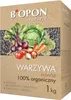 Organické granulované hnojivo na zeleninu 1kg Přírodní Náhled obrázku produktu 2