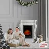 abc HOME | Elektrischer Kamin | Fernbedienung | Produktbild-Vorschau 1