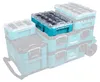 Makita MAKTRAK Organiseur profond M 562 x 387 x 163 mm 18,4 Voir les images du produit 6